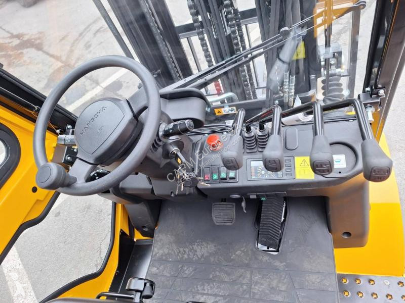 Stivuitor Hangcha  XE25i (CPD25-XEY2-SI)