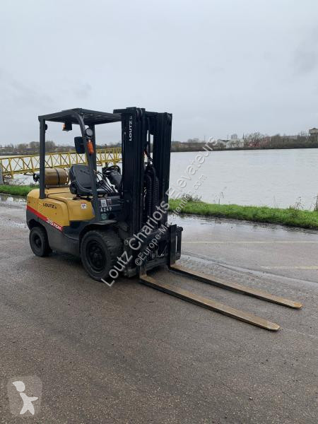 Stivuitor TCM  FG35T3S