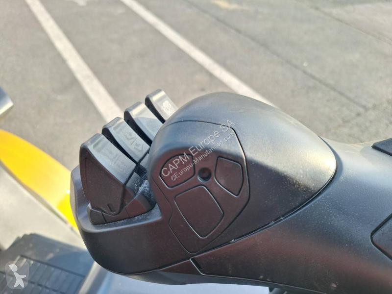 Carrello elevatore Caterpillar  GP30NT