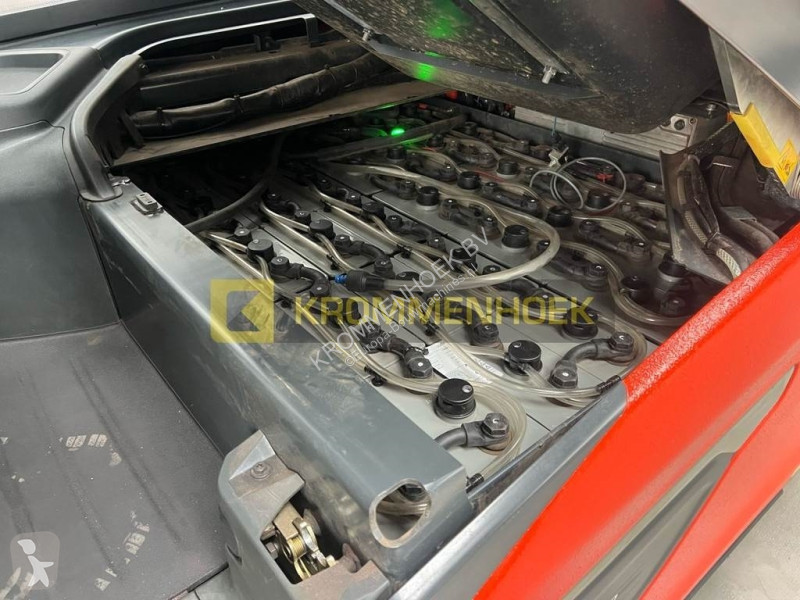 Heftruck Linde E 25 L