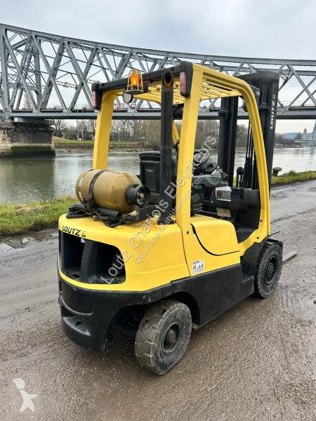 Heftruck Hyster H2.50FT