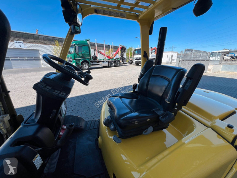 رافعة شوكية Hyster H4.5 FT S5 / Duplex: 3.40m /...