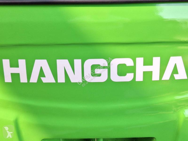 Heftruck Hangcha  XC3-15i (CPDS15-XCY2G-SI)