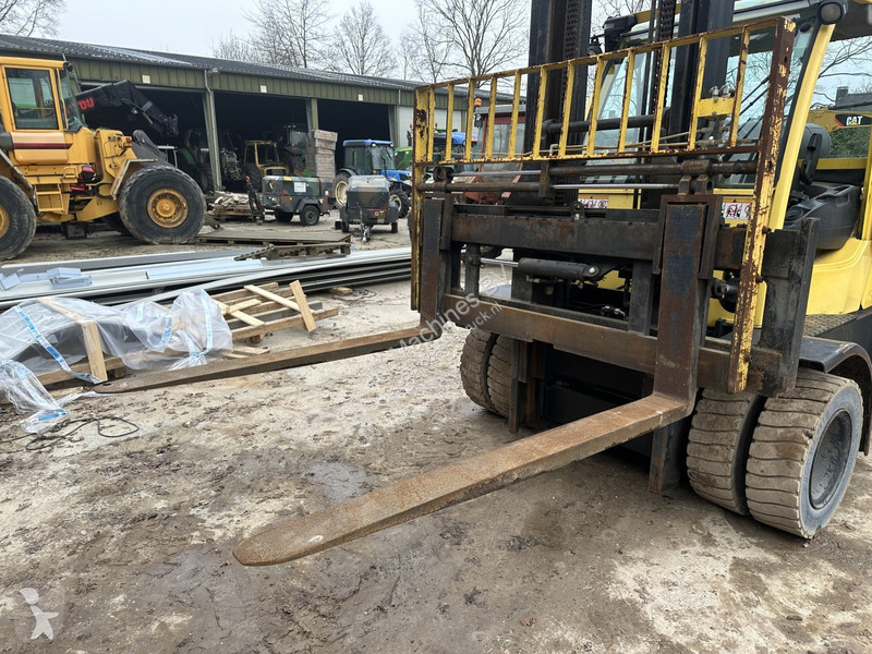 Heftruck Hyster