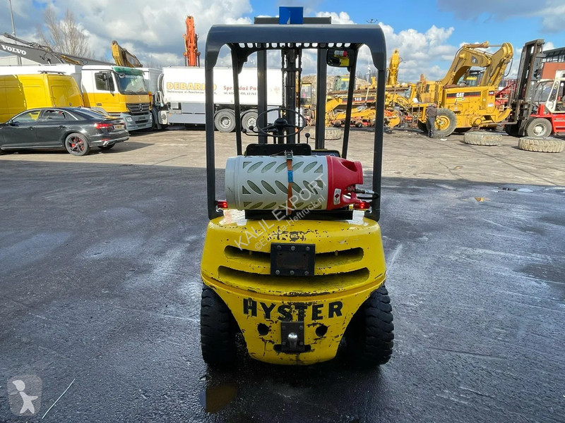 Heftruck Hyster 2.50 Forklift 2.500KG Lifting...