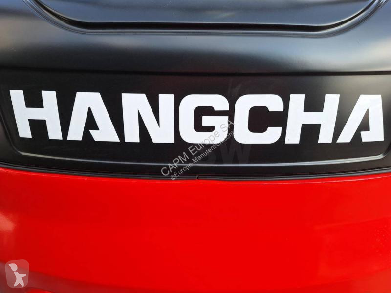 Teleskopický manipulátor Hangcha  A4W35