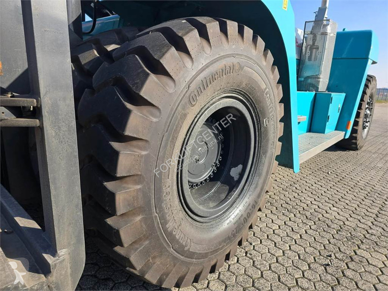 Teleskopický manipulátor Konecranes SMV 33-1200C