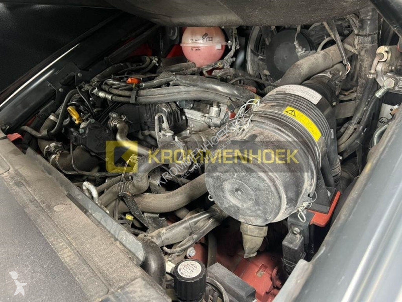 Chariot élévateur Linde H 30 D