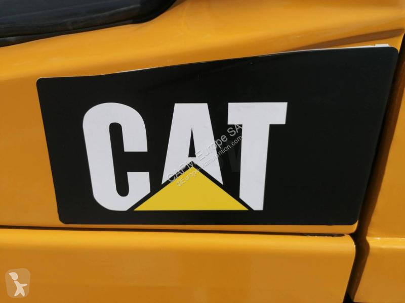 Heftruck Caterpillar  GP40N
