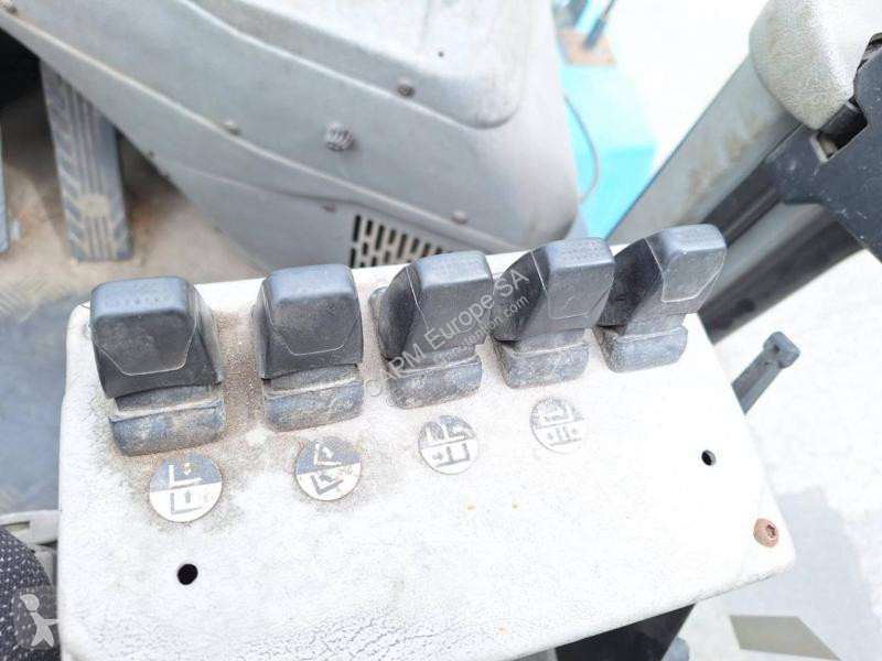 Teleskopický manipulátor Konecranes  SMV12-600B