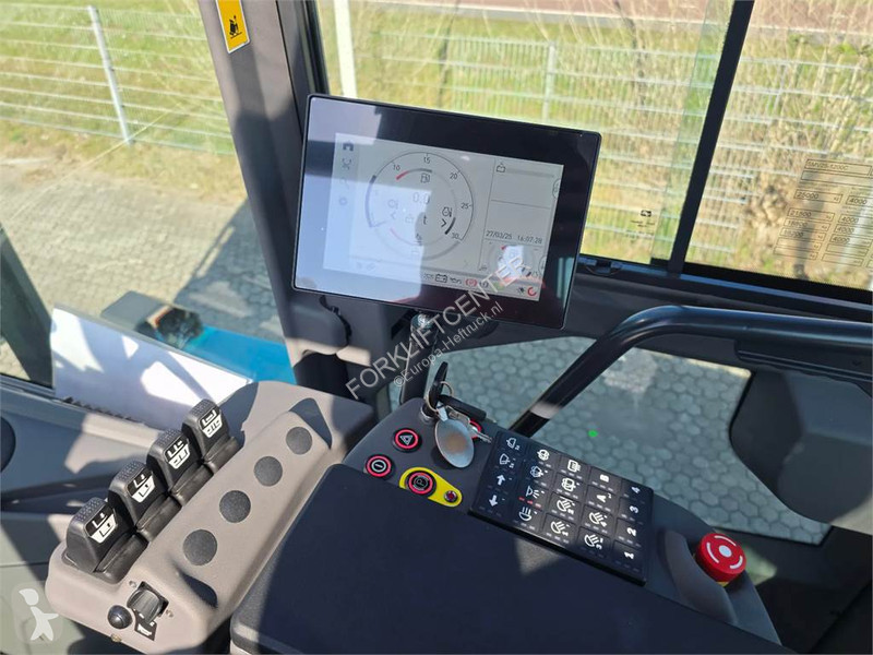 Carrello elevatore Konecranes SMV 25-1200C