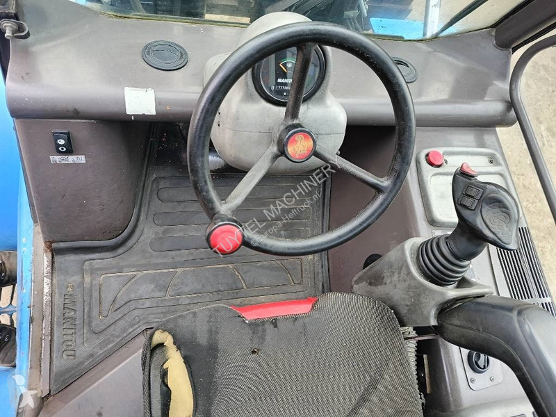 Heftruck Manitou MI 70 H freelift ruw terrein 7...