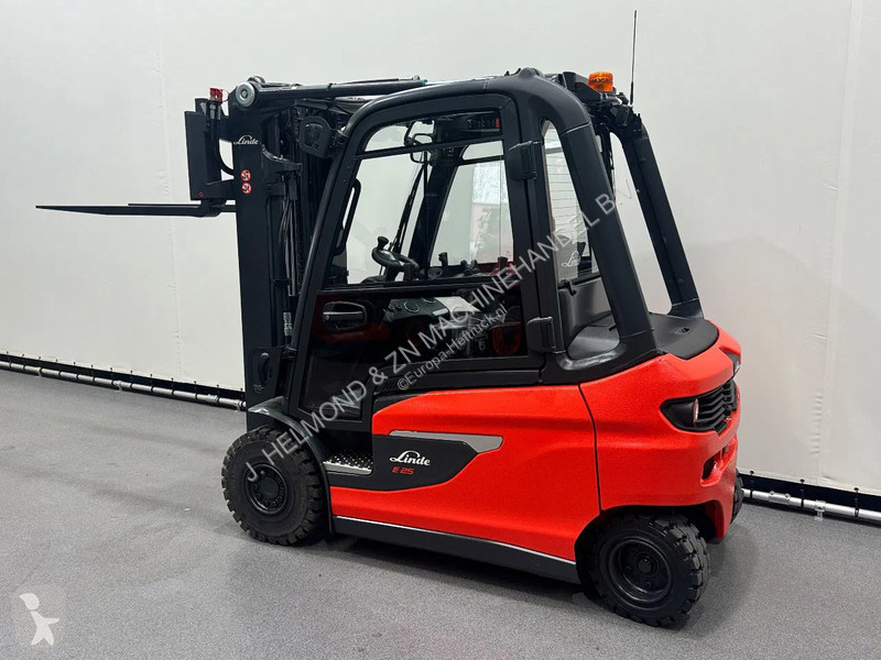 Heftruck Linde 1252 25 L-01