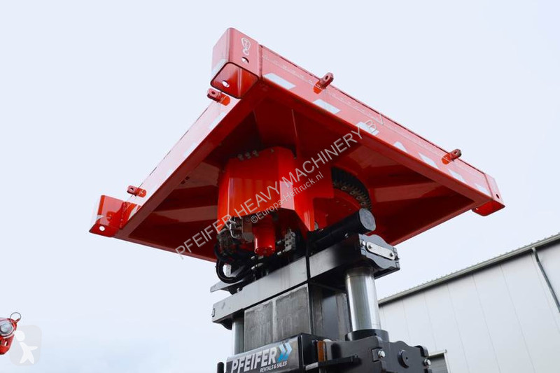 Stivuitor JMG MC250.09FL Valid inspection,...