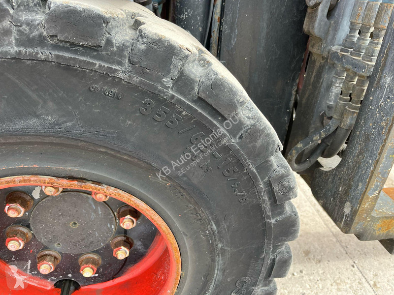 Stivuitor Kalmar DCE 50-6 HM
