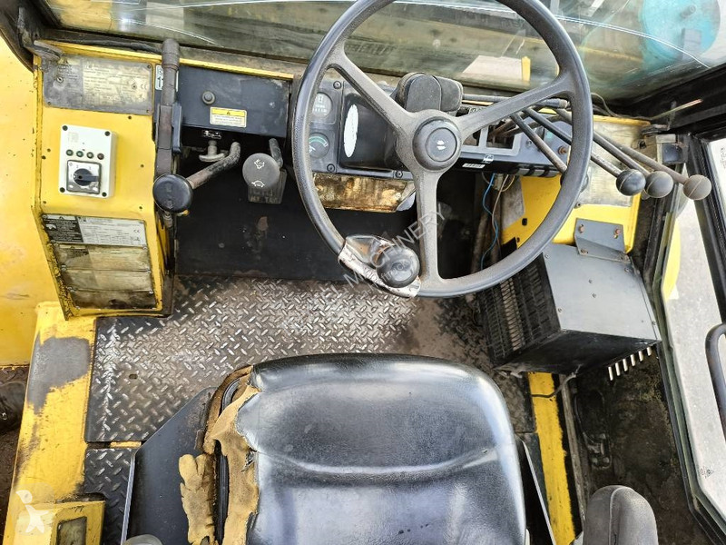 Heftruck Hyster H 7.00 XL 7 ton heftruck...