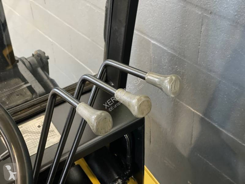 Stivuitor TCM FHG 25