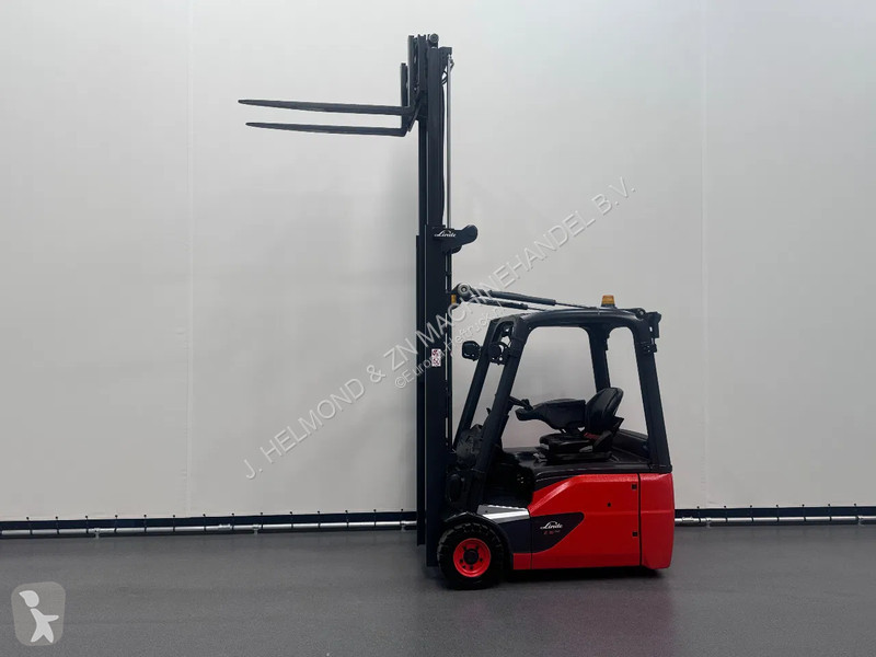 Heftruck Linde 386 E 16-02