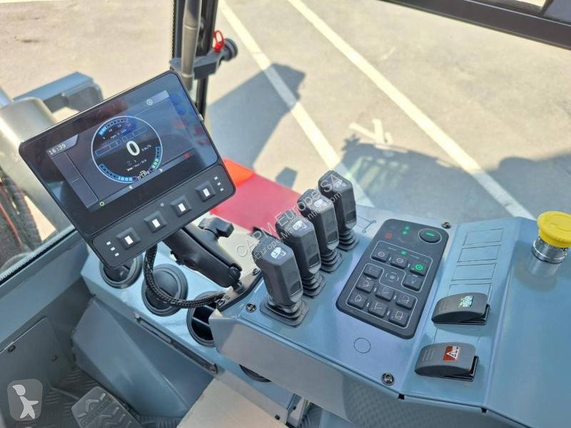 Heftruck Kalmar  DCG160-12T