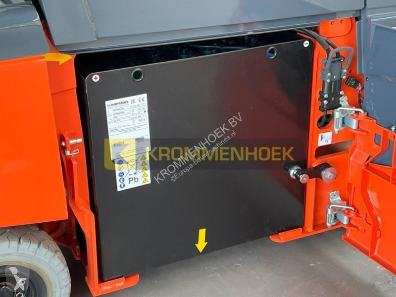 Heftruck Toyota 9 FBM 25 T