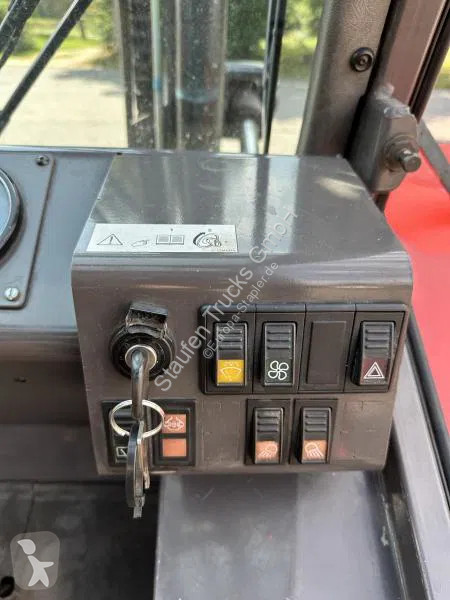 Heftruck Manitou MC 50 Turbo 5 to...