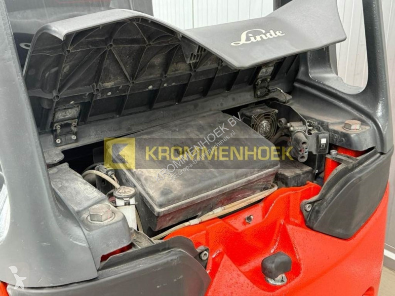 Heftruck Linde E 30 HL-01/600
