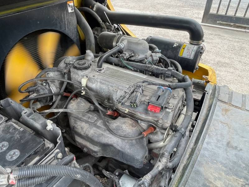 Heftruck Hyster