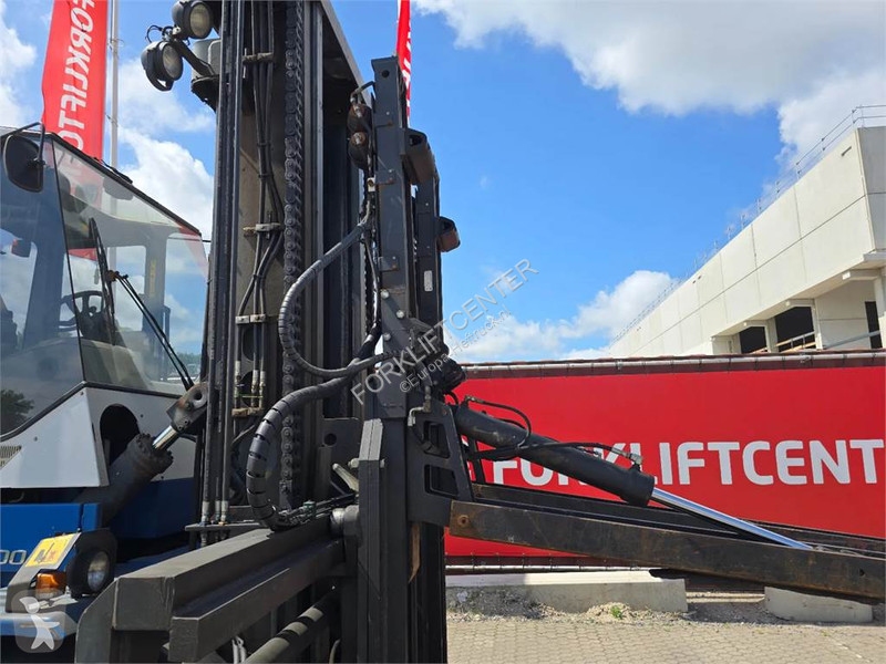 Heftruck Konecranes SMV 12-1200B ELM Load...