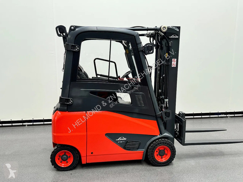 Heftruck Linde 386 E 16 PH-02
