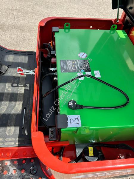 Stivuitor   EFL181