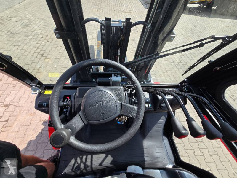 Stivuitor Manitou MI 55 G
