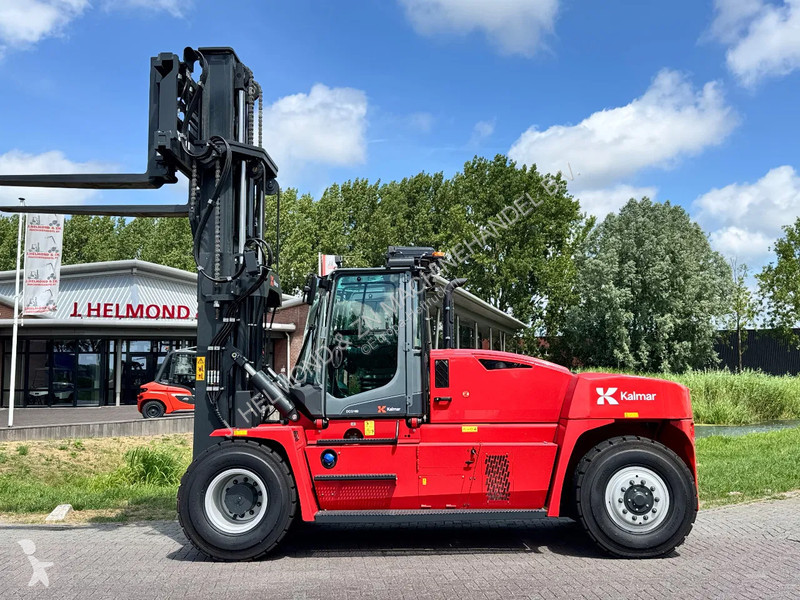 Stivuitor Kalmar DCG 160-12