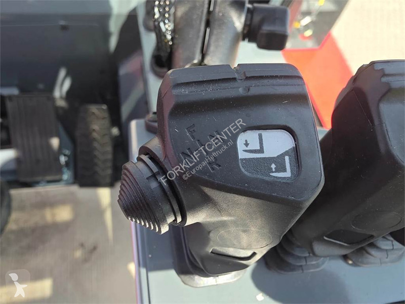 Stivuitor Kalmar DCG160-12T