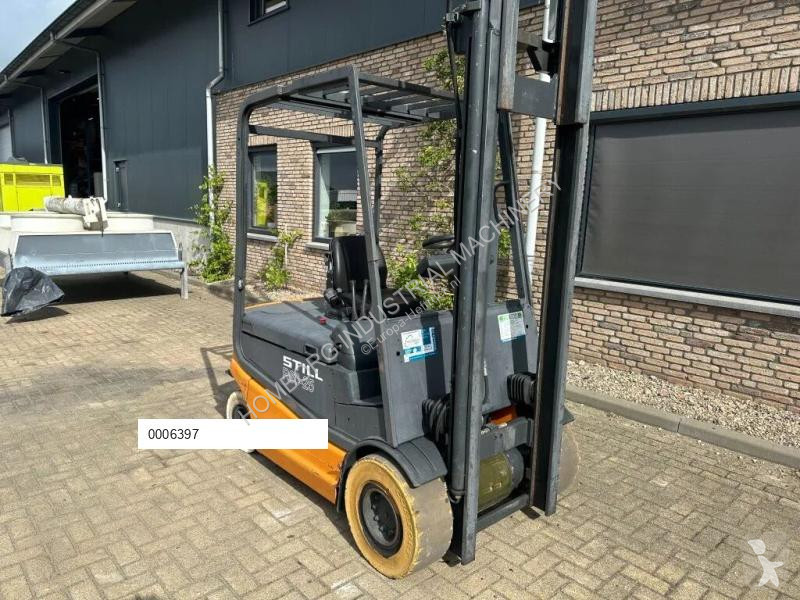 Heftruck Still 60-25 2.5 ton Triplex Freelift...