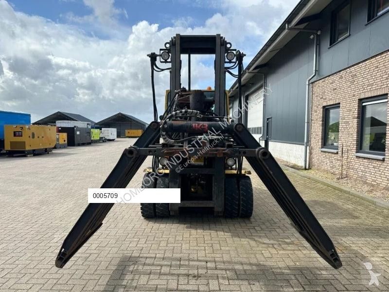 Stivuitor Kalmar DC 7-600 Perkins Diesel 7 ton...