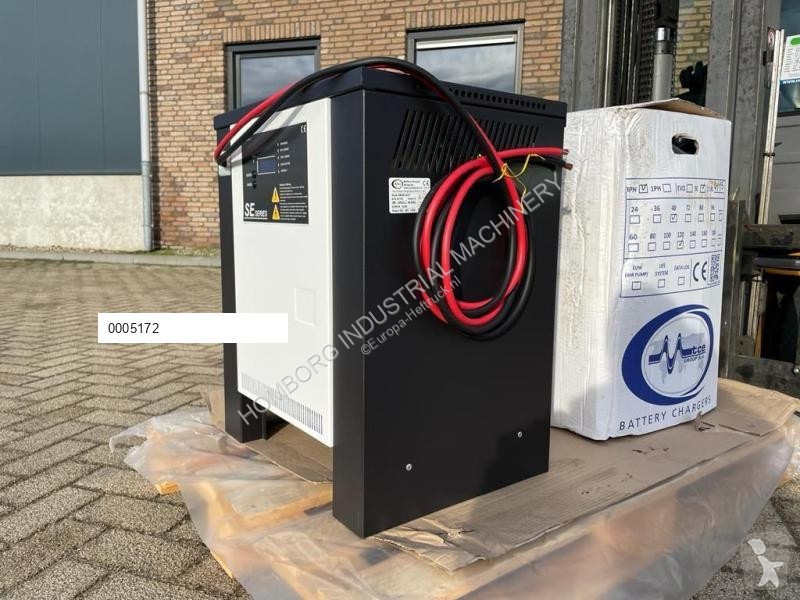 Stivuitor Jungheinrich EFG 216 Elektra 1.6 ton...