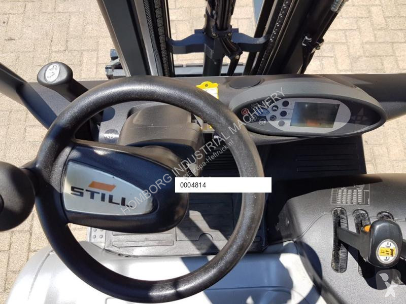رافعة شوكية Still 20-20 2 ton Triplex Freelift...