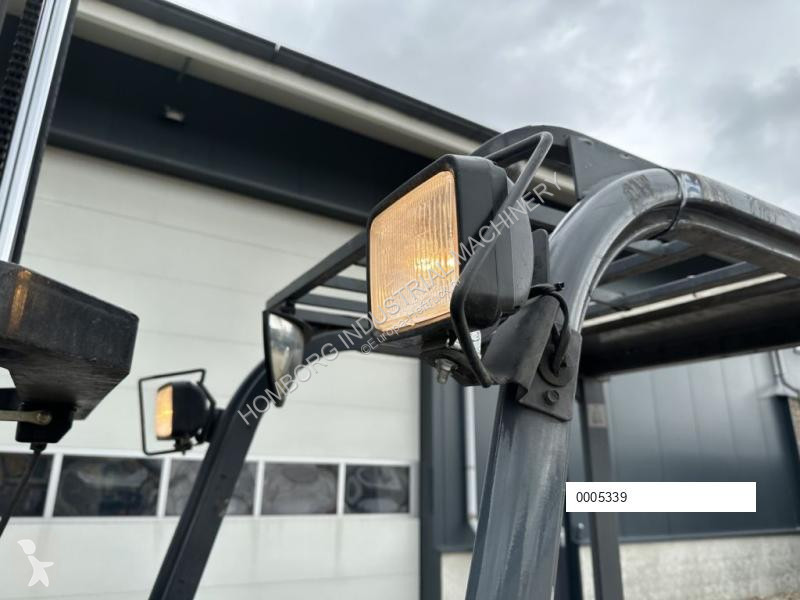 Heftruck Toyota 20 2 ton Triplex Freelift...