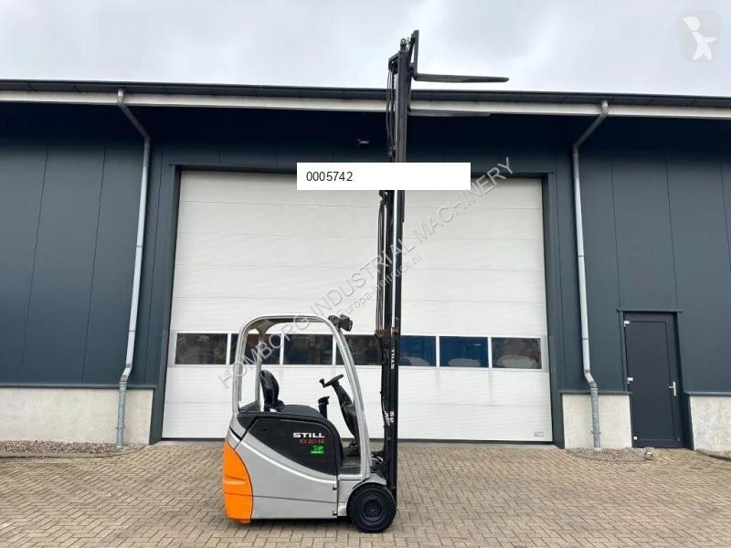 Heftruck Still RX20-16 1.6 ton Triplex Freelift...