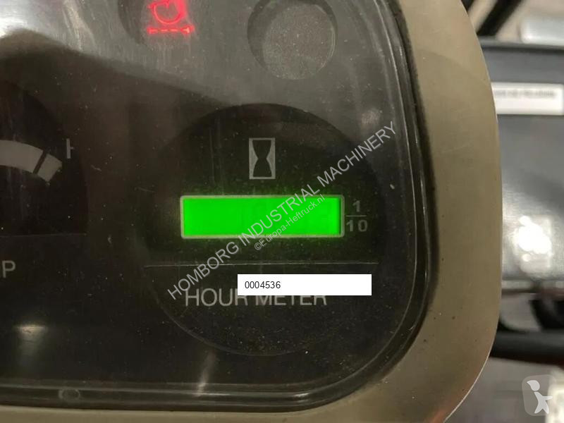 Heftruck Doosan D30G Yanmar 3 ton Triplex...