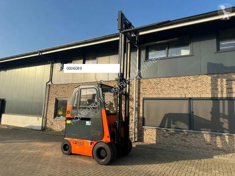 Stivuitor Carer Z40NR 4 ton Duplex Sideshift...