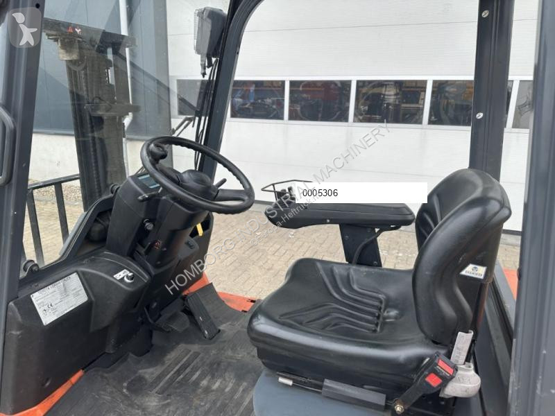 Heftruck Toyota 18 Duplex Sideshift 1.8 ton...