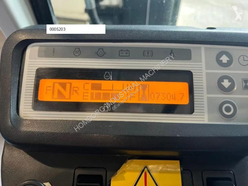 Heftruck Nissan Nissan Uni Carriers 2.5 ton...