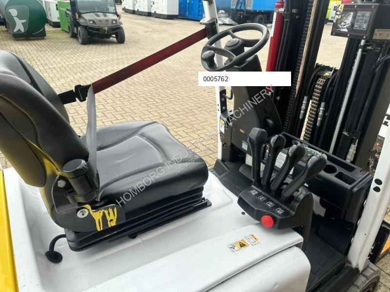 Heftruck Hyster J1.8XN MWB 1.8 ton Triplex...