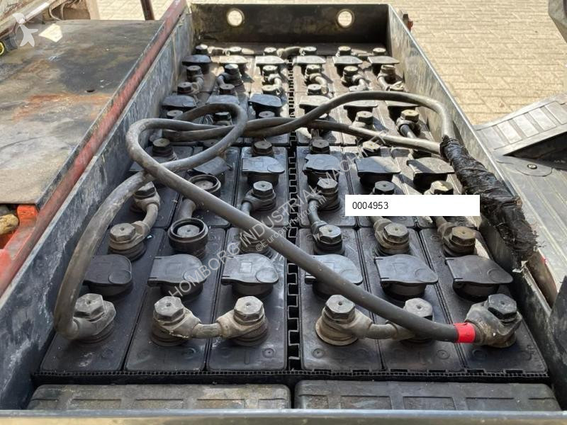 Heftruck Nissan NX01L13U Elektra 1.25 ton...