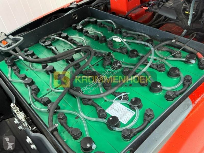 Heftruck Linde E 16 P-02