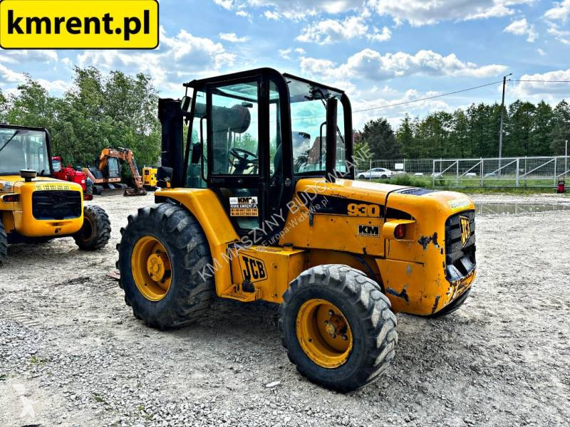 Stivuitor JCB 930 WÓZEK WIDŁOWY 2001R. | JCB...