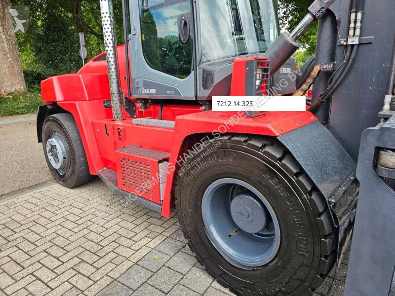 Stivuitor Kalmar DCG 120-6