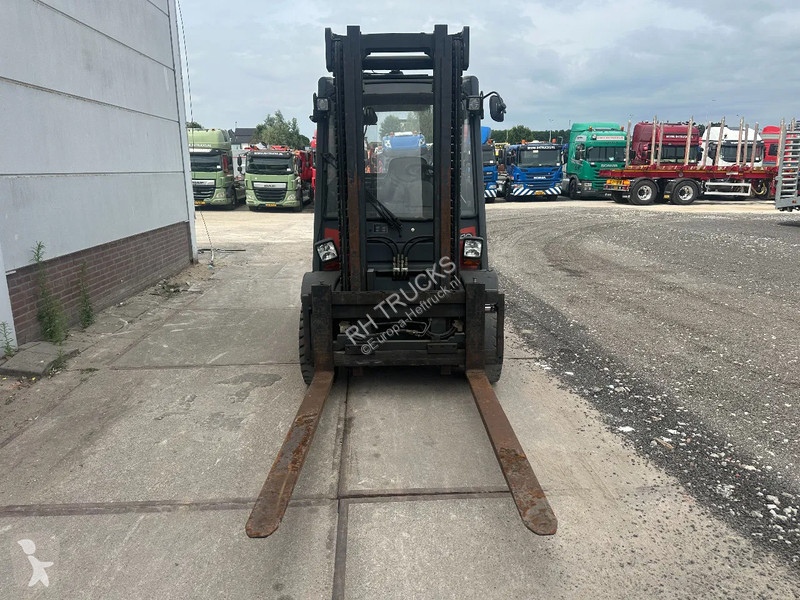 Stivuitor Linde D