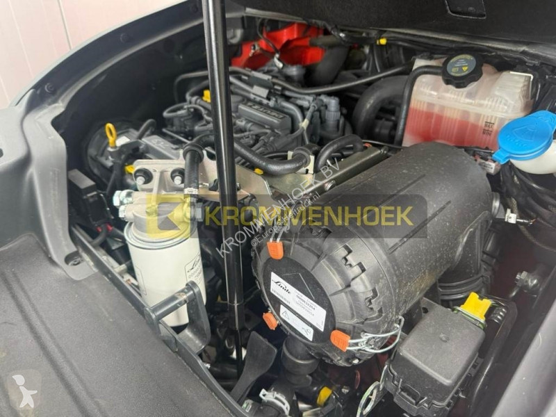 Lyfttruck Linde H 35 D-02